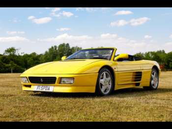 1994 (L) - Spider 2-Door