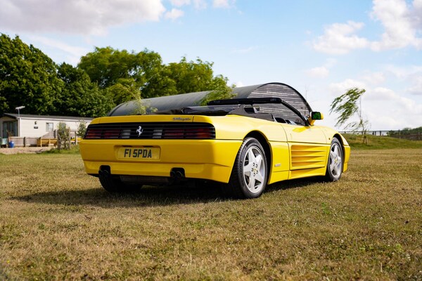 Used Ferrari 348 1994 for sale - 75239437: Photo 20
