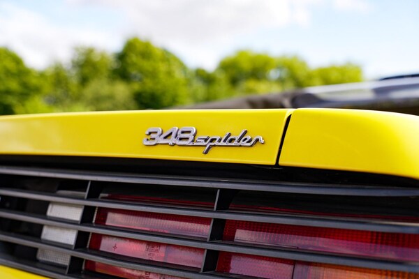 Used Ferrari 348 1994 for sale - 75239437: Photo 21