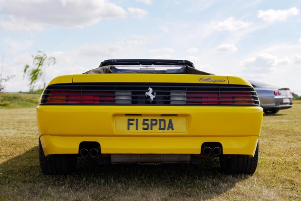 Used Ferrari 348 1994 for sale - 75239437: Photo 22