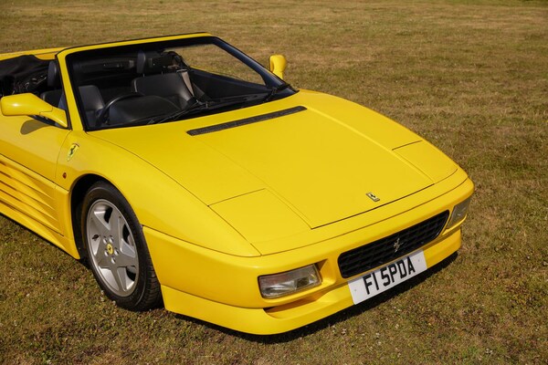Used Ferrari 348 1994 for sale - 75239437: Photo 26