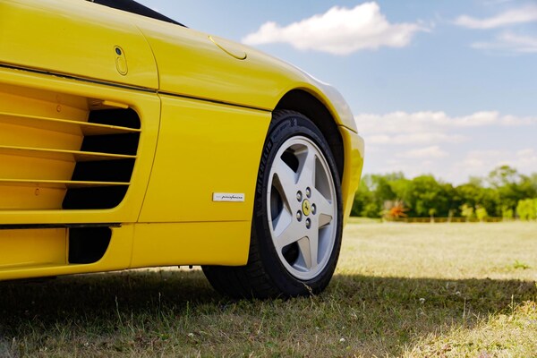 Used Ferrari 348 1994 for sale - 75239437: Photo 33