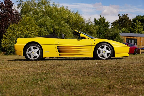 Used Ferrari 348 1994 for sale - 75239437: Photo 36