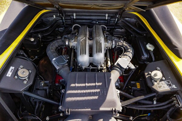 Used Ferrari 348 1994 for sale - 75239437: Photo 39