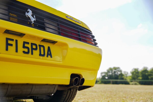 Used Ferrari 348 1994 for sale - 75239437: Photo 41