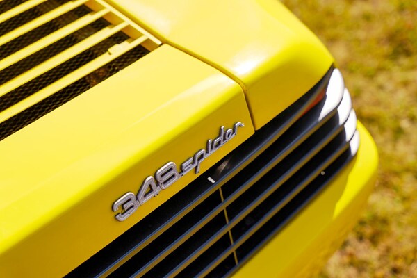Used Ferrari 348 1994 for sale - 75239437: Photo 42
