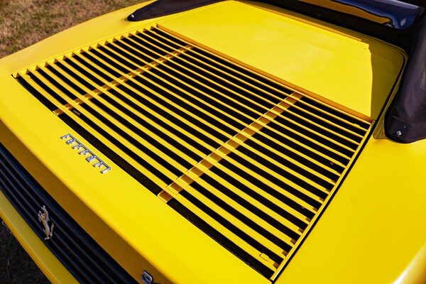 Used Ferrari 348 1994 for sale - 75239437: Photo 43