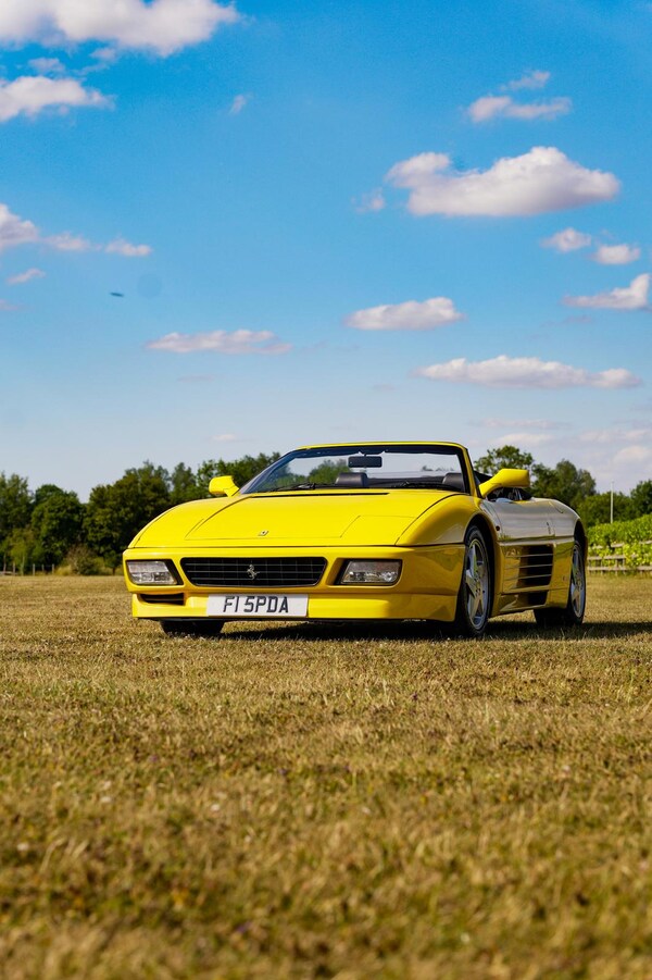 Used Ferrari 348 1994 for sale - 75239437: Photo 45