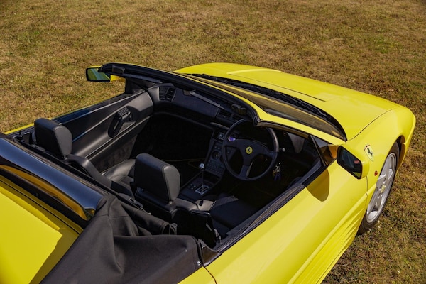 Used Ferrari 348 1994 for sale - 75239437: Photo 4