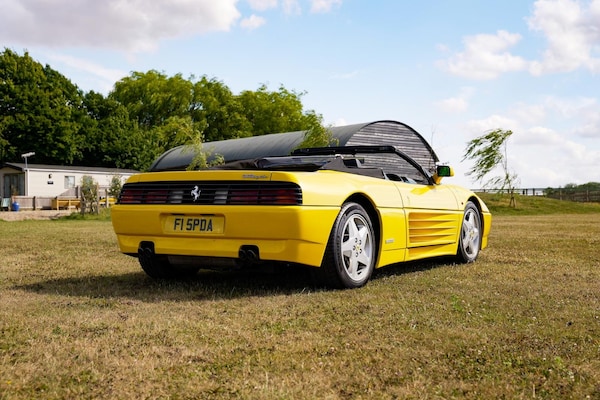 Used Ferrari 348 1994 for sale - 75239437: Photo 5