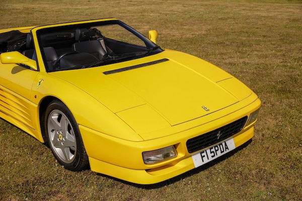 Used Ferrari 348 1994 for sale - 75239437: Photo 6