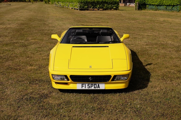 Used Ferrari 348 1994 for sale - 75239437: Photo 8