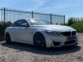 2019 (69) - M4 2dr DCT [Competition Pack] ULIMATE PACK! FBMWSH!
