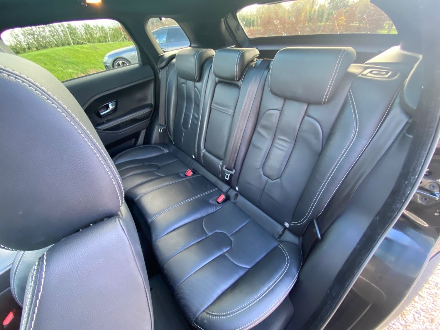 Used Land Rover Range Rover Evoque 2012 for sale - 76625014: Photo 10