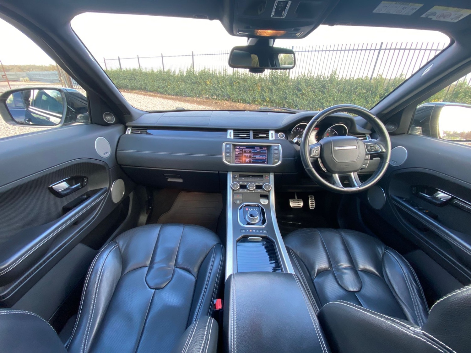 Used Land Rover Range Rover Evoque 2012 for sale - 76625014: Photo 12