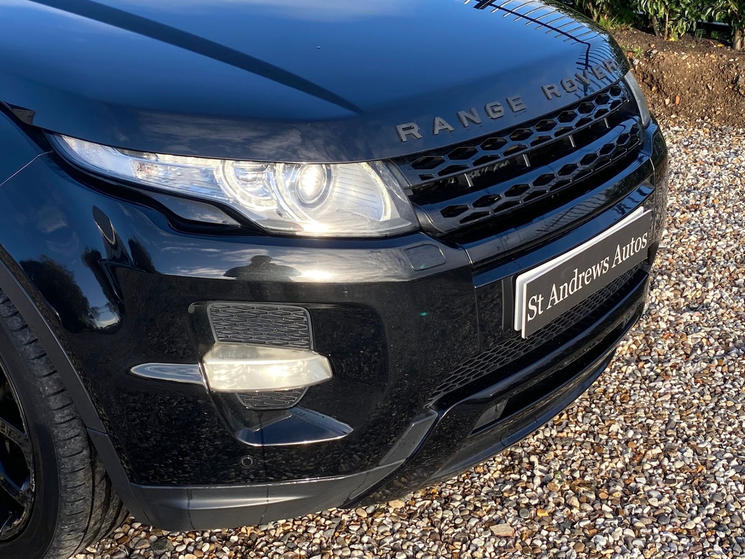 Used Land Rover Range Rover Evoque 2012 for sale - 76625014: Photo 15