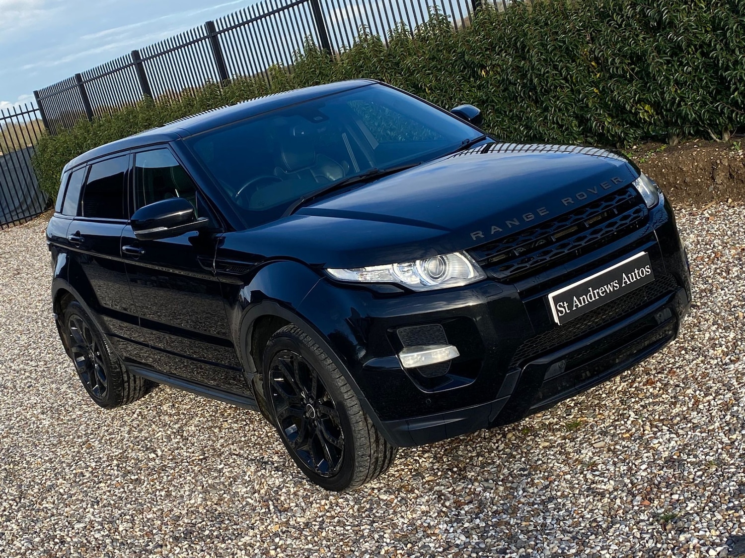 Used Land Rover Range Rover Evoque 2012 for sale - 76625014: Photo 17