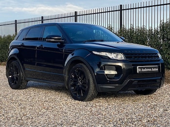 Land Rover - Range Rover Evoque