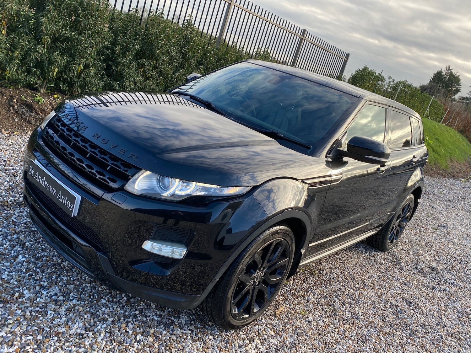 Used Land Rover Range Rover Evoque 2012 for sale - 76625014: Photo 22