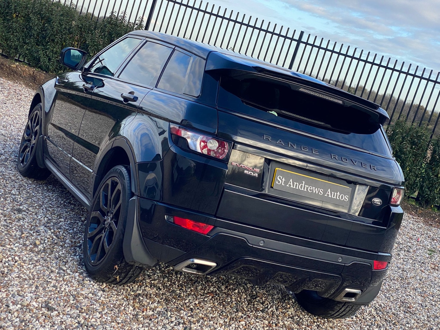 Used Land Rover Range Rover Evoque 2012 for sale - 76625014: Photo 23