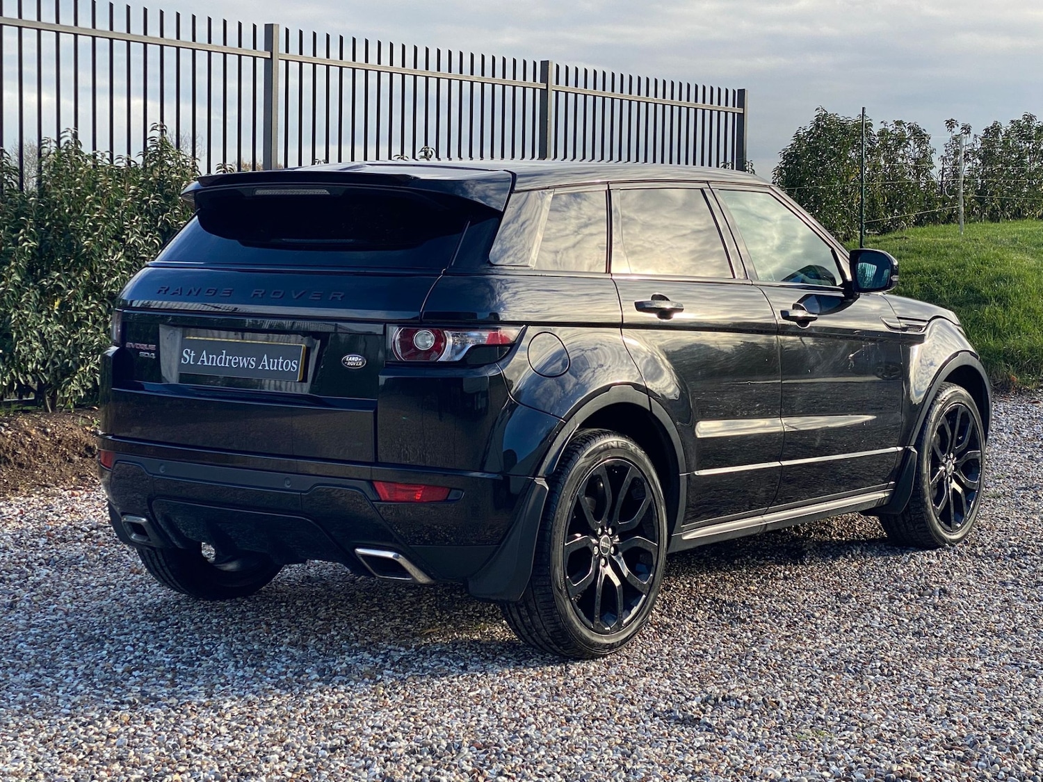 Used Land Rover Range Rover Evoque 2012 for sale - 76625014: Photo 3