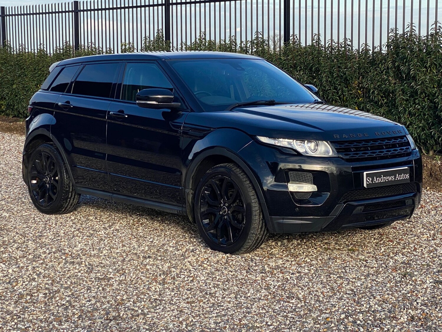Used Land Rover Range Rover Evoque 2012 for sale - 76625014: Photo 30