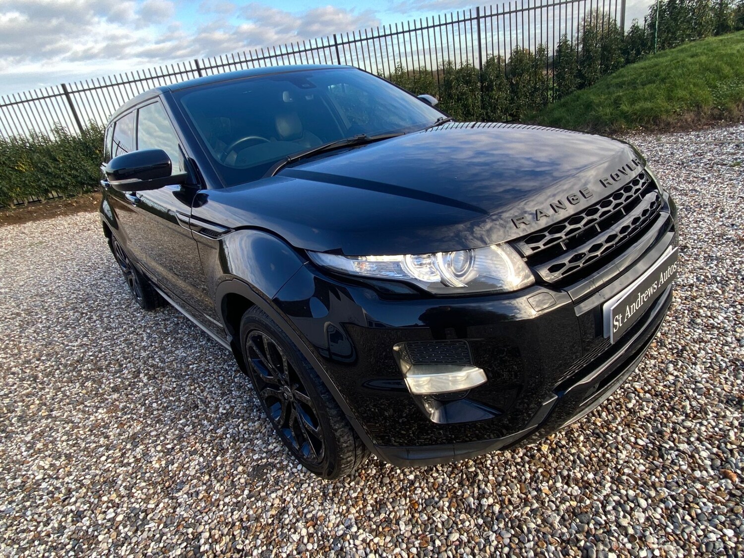 Used Land Rover Range Rover Evoque 2012 for sale - 76625014: Photo 32