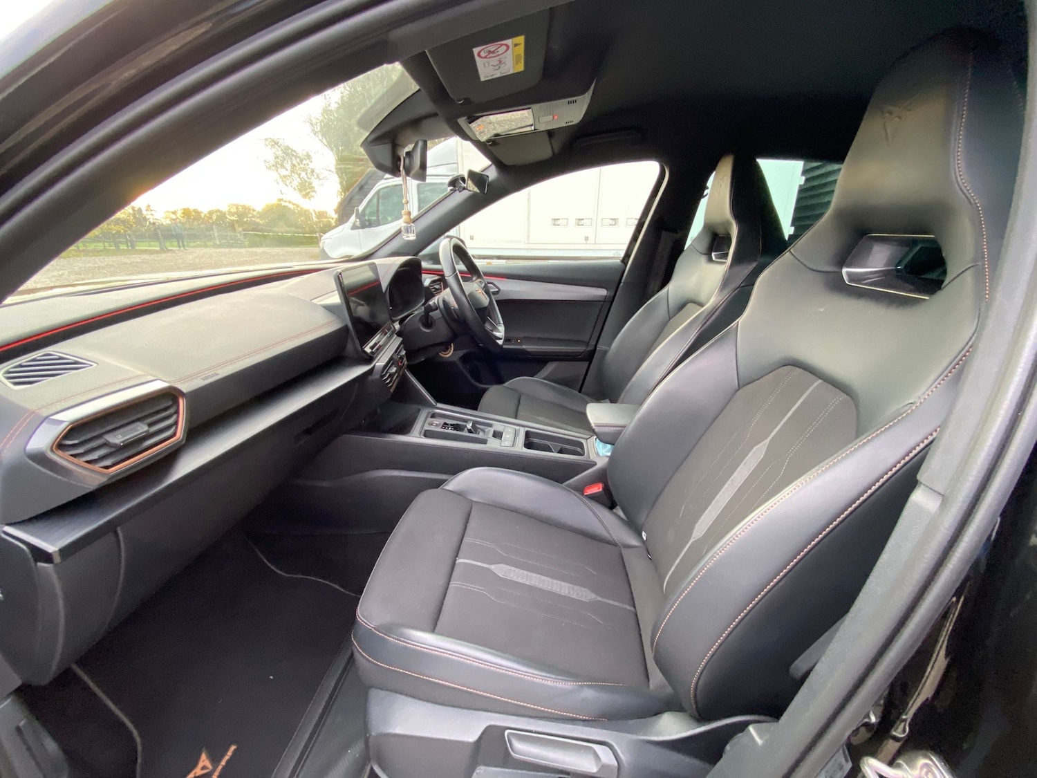 Used Cupra Formentor 2022 for sale - 76466134: Photo 12