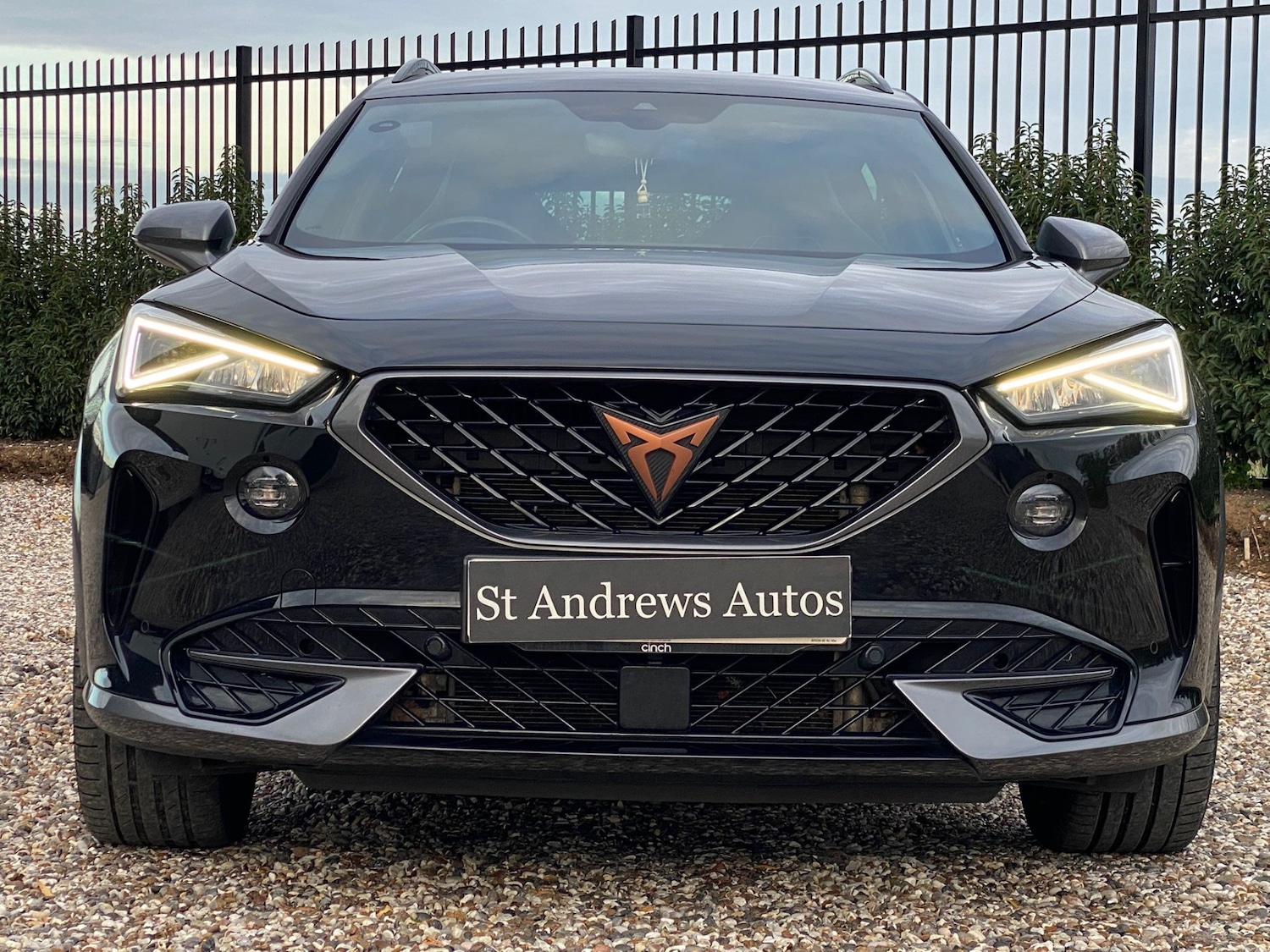 Used Cupra Formentor 2022 for sale - 76466134: Photo 17