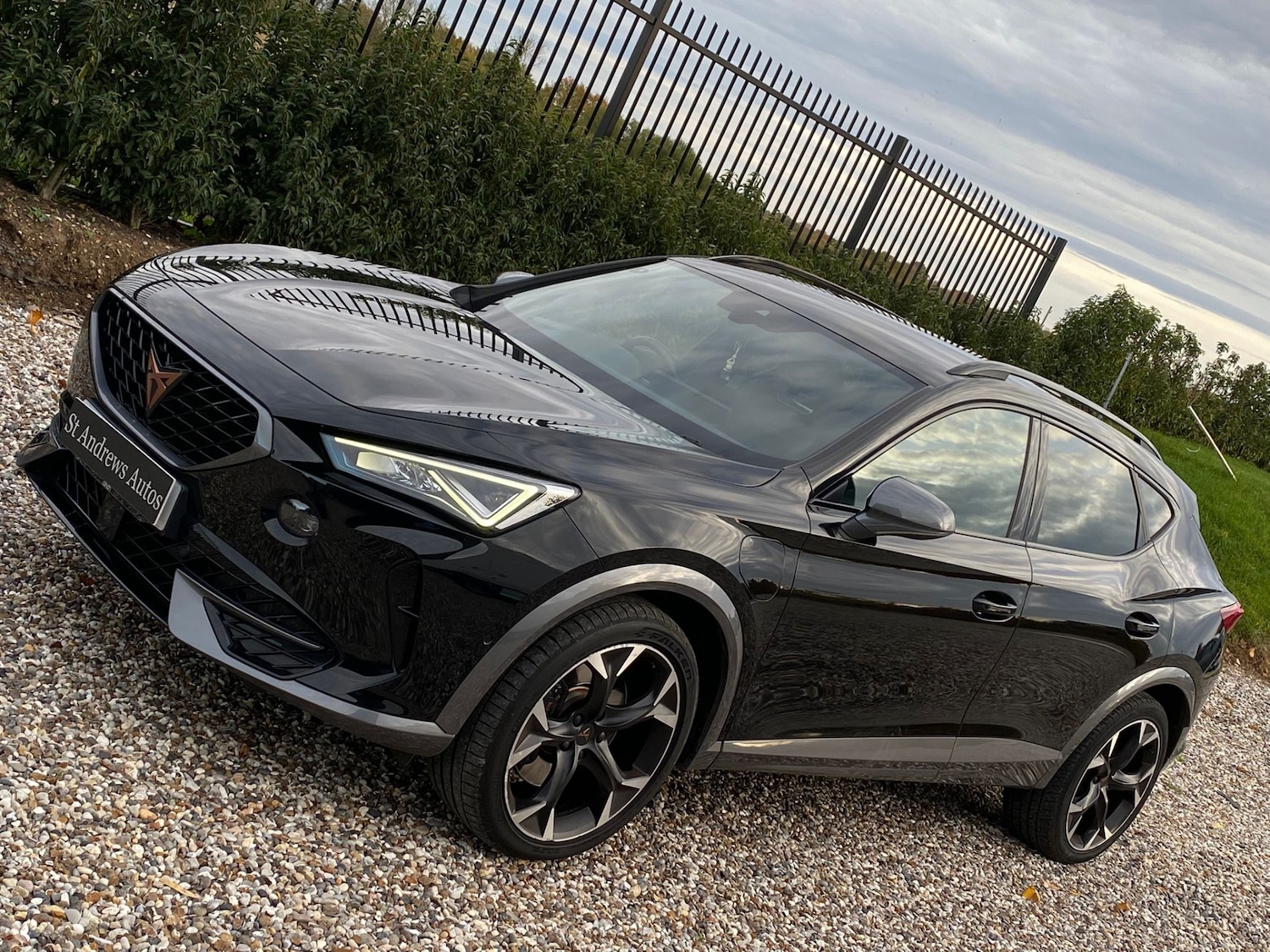 Used Cupra Formentor 2022 for sale - 76466134: Photo 18