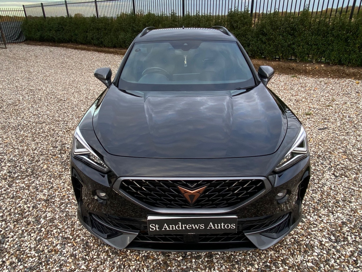 Used Cupra Formentor 2022 for sale - 76466134: Photo 19