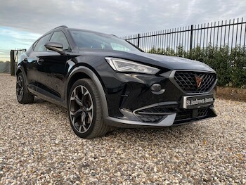 Used Cupra Formentor 2022 for sale - 76466134: Photo