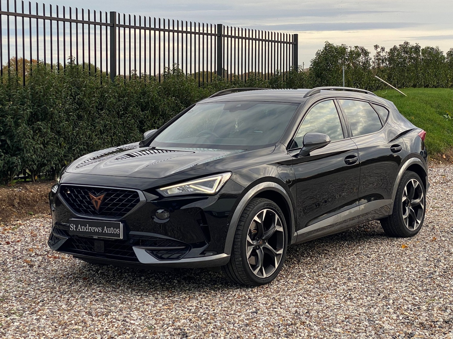 Used Cupra Formentor 2022 for sale - 76466134: Photo 2