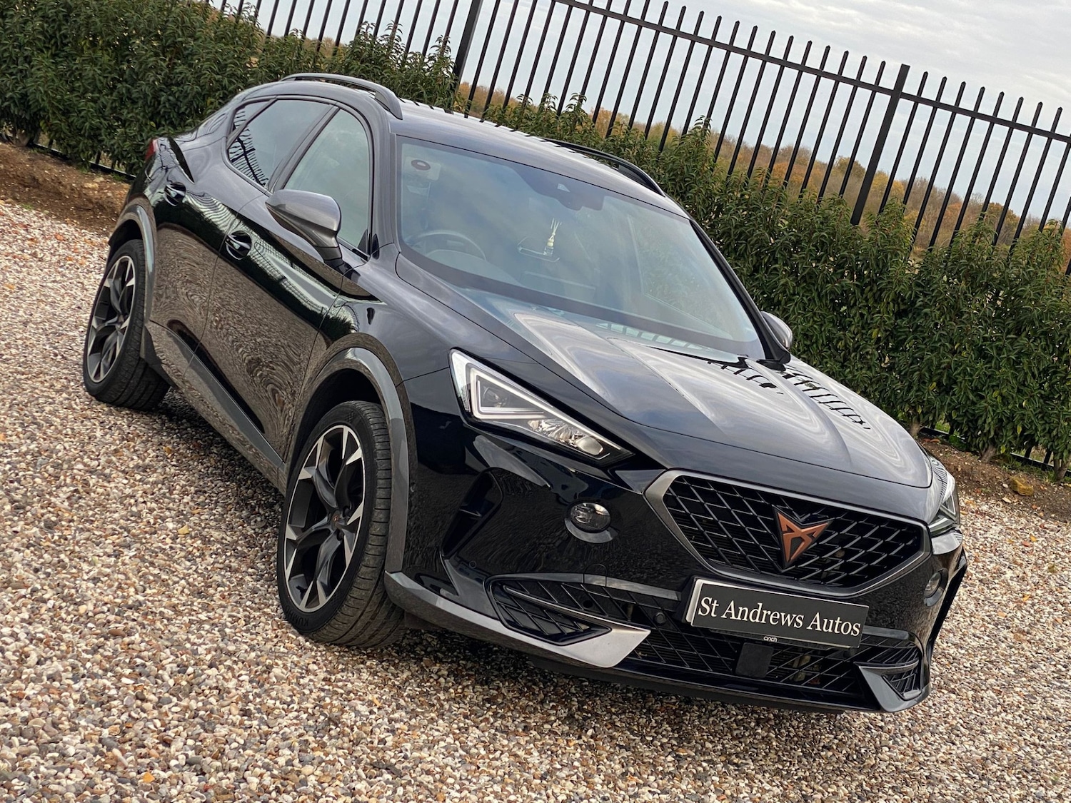 Used Cupra Formentor 2022 for sale - 76466134: Photo 20