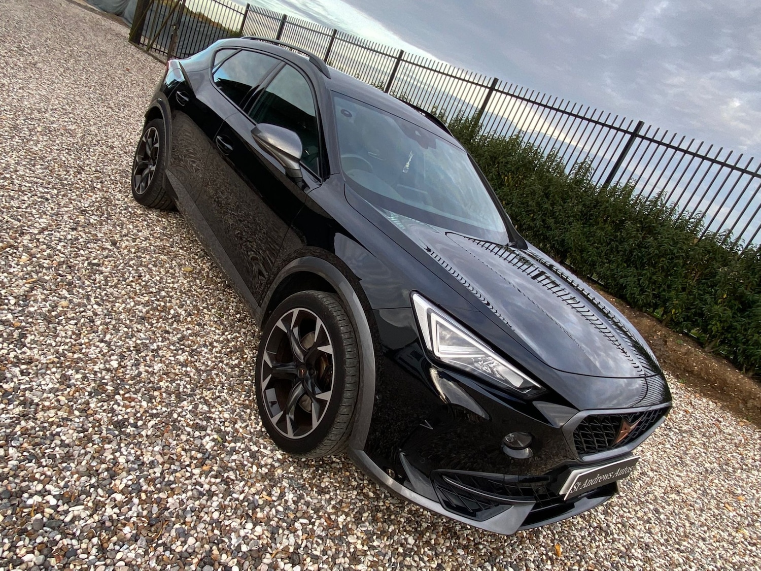 Used Cupra Formentor 2022 for sale - 76466134: Photo 24