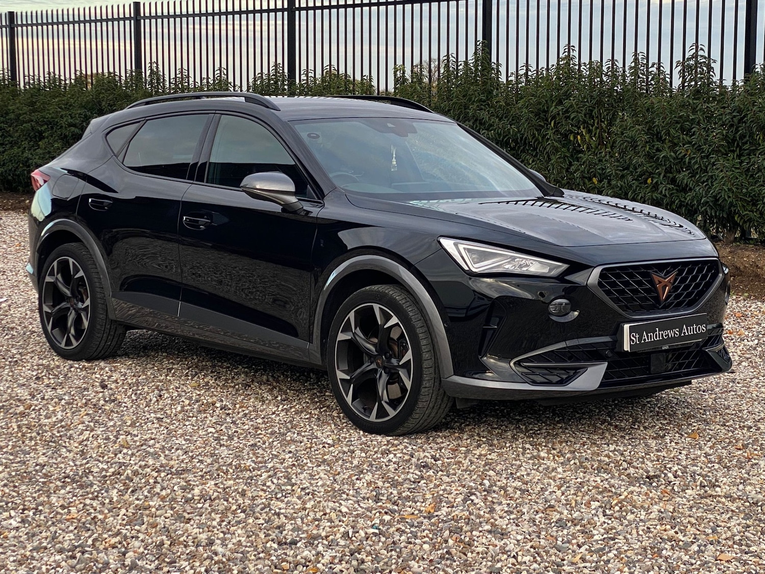 Used Cupra Formentor 2022 for sale - 76466134: Photo 25