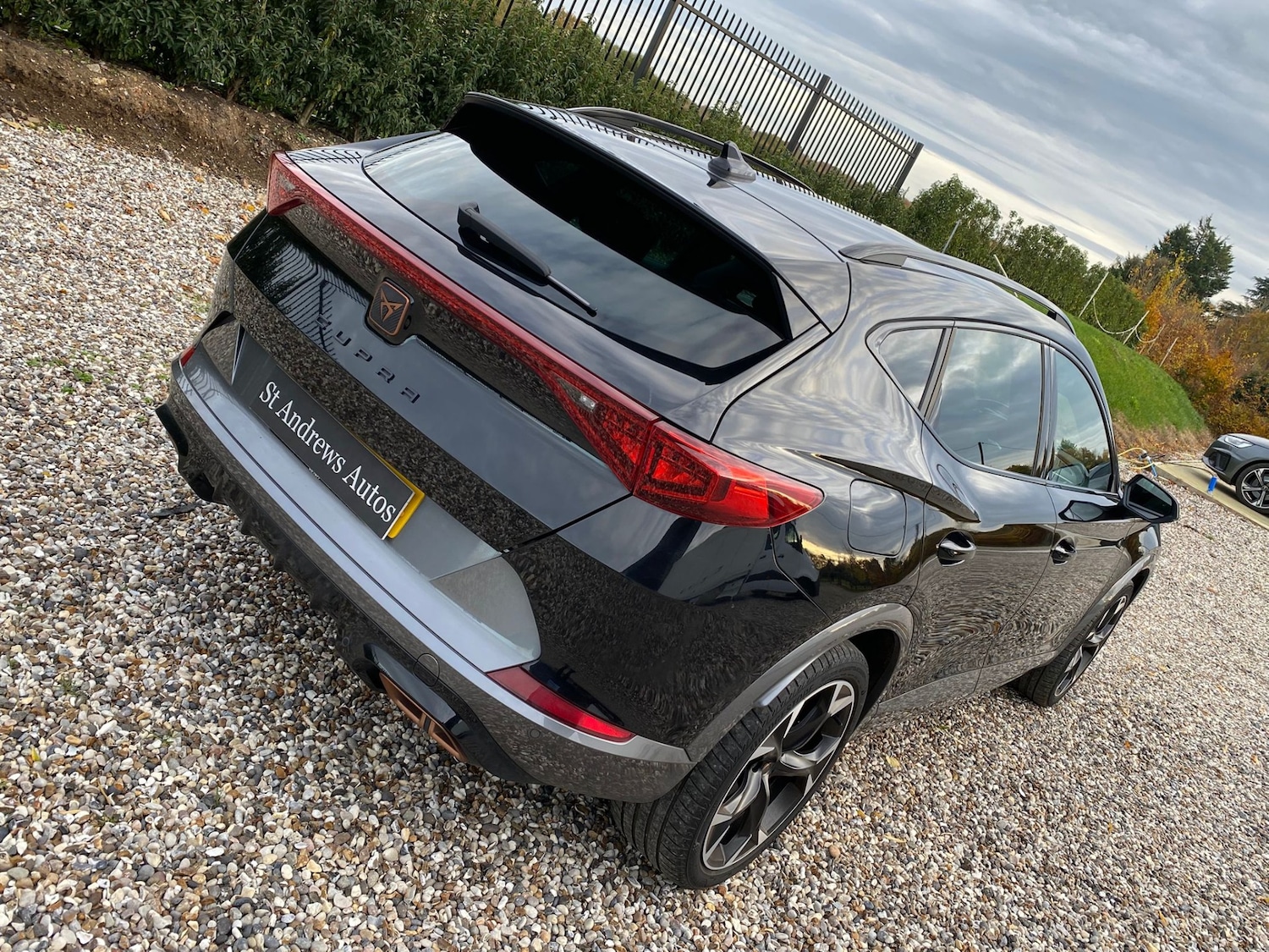 Used Cupra Formentor 2022 for sale - 76466134: Photo 26