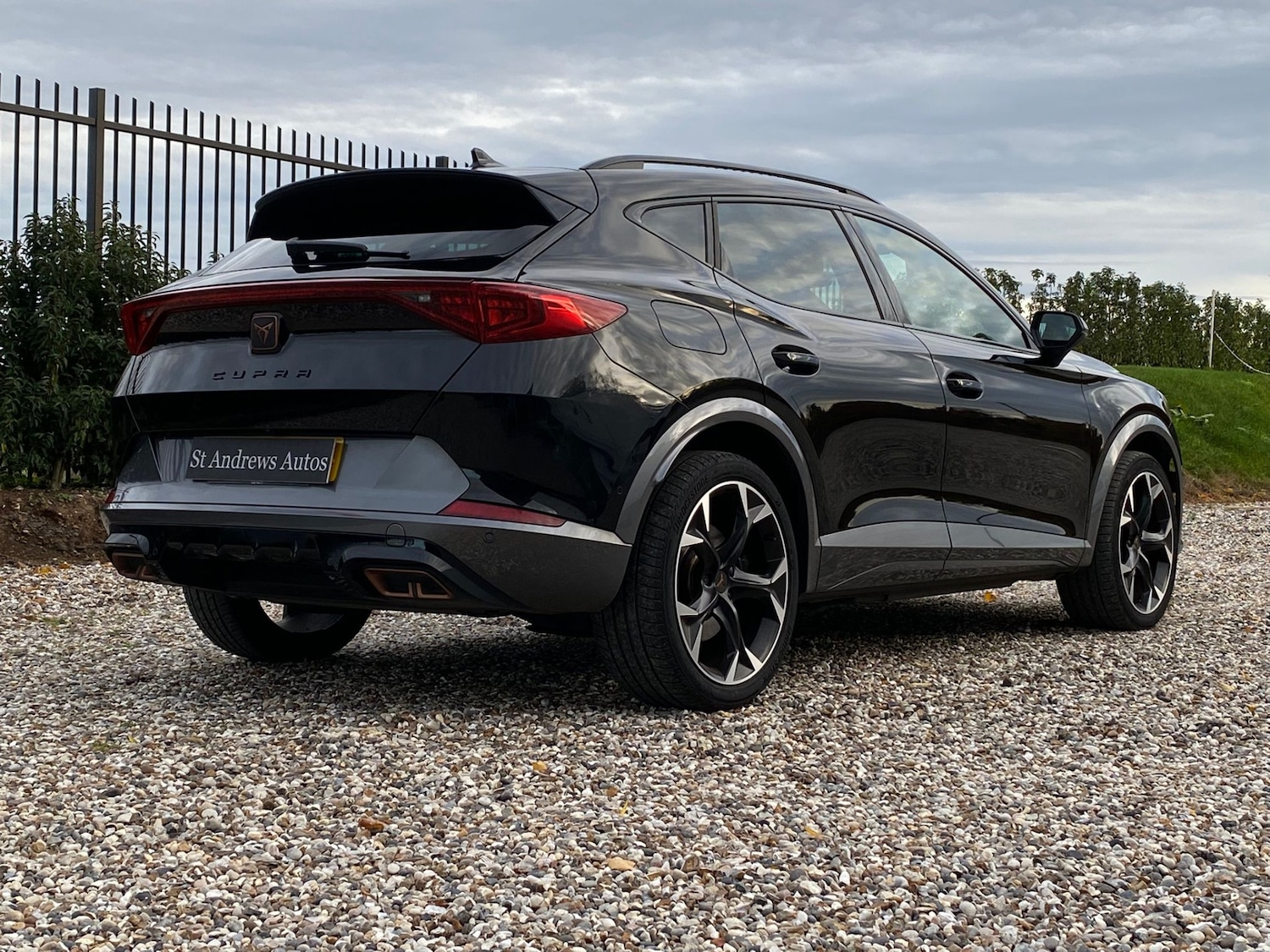 Used Cupra Formentor 2022 for sale - 76466134: Photo 27