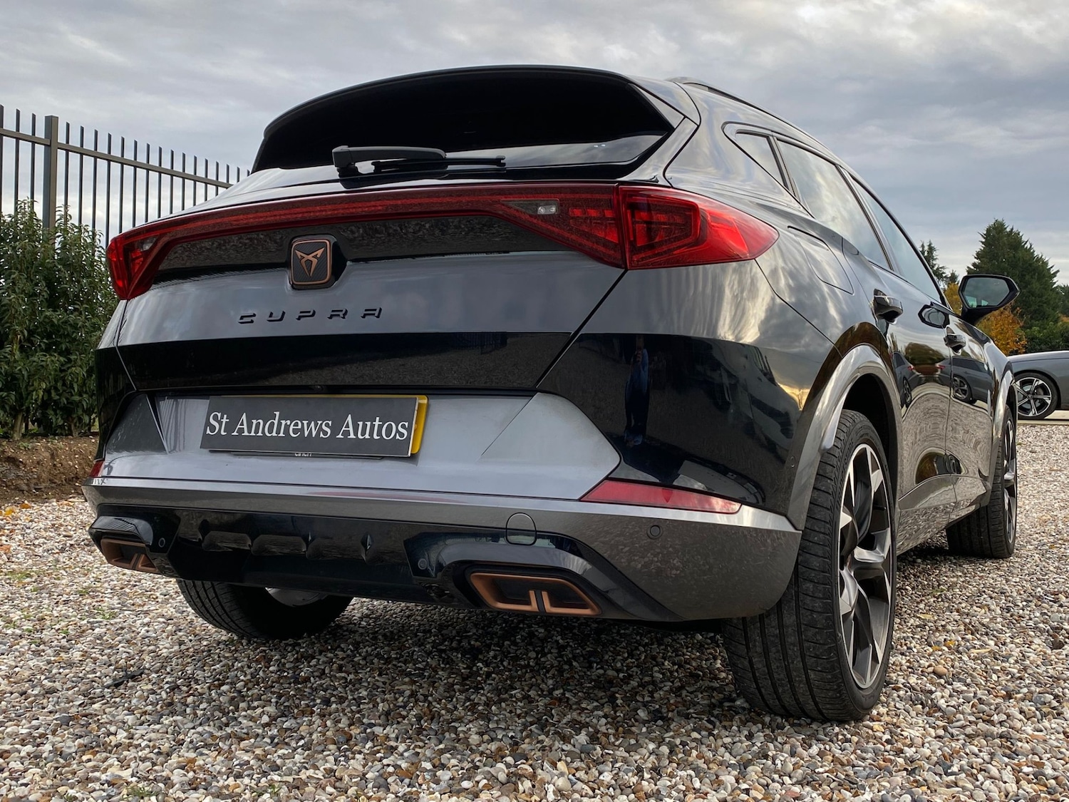 Used Cupra Formentor 2022 for sale - 76466134: Photo 28