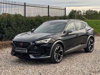 Used Cupra Formentor 2022 for sale - 76466134: Photo