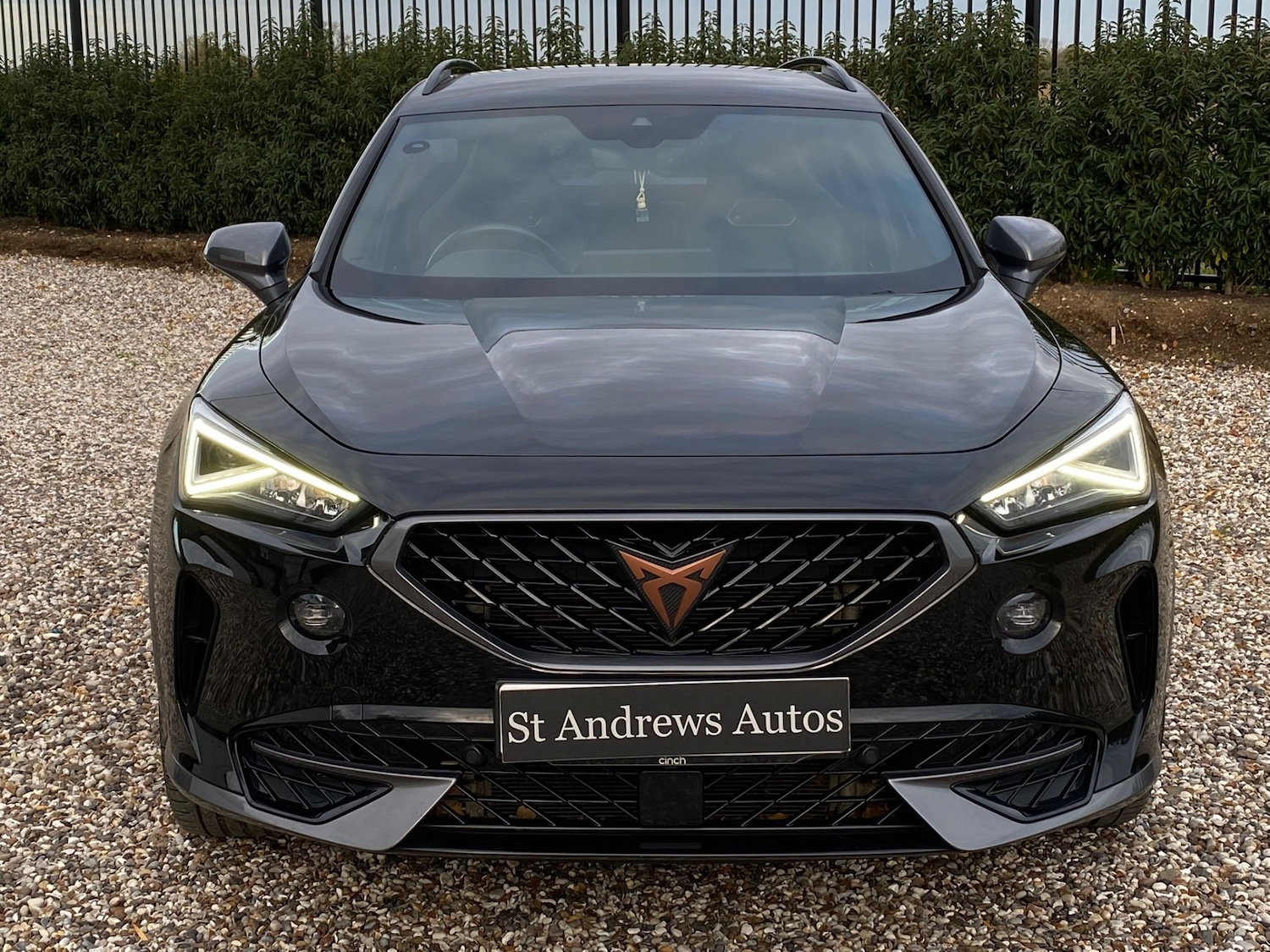 Used Cupra Formentor 2022 for sale - 76466134: Photo 3