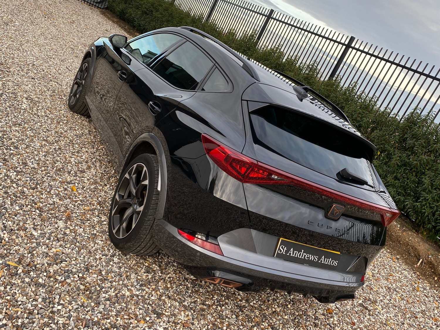 Used Cupra Formentor 2022 for sale - 76466134: Photo 32