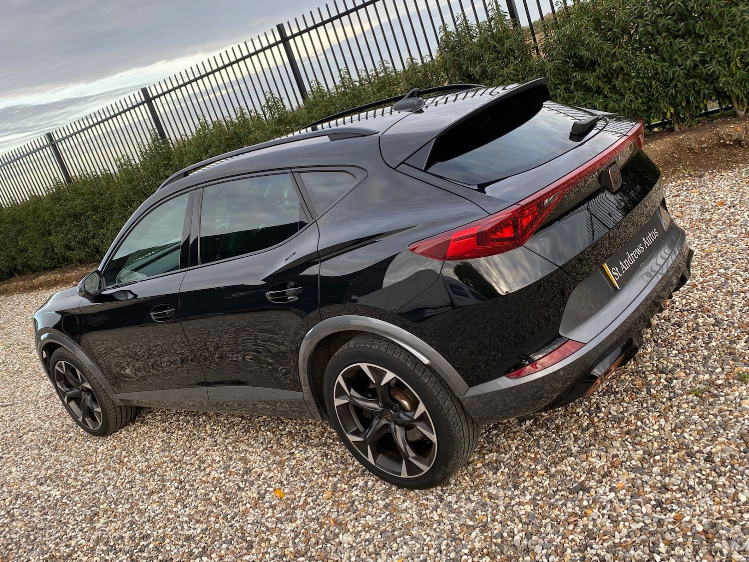 Used Cupra Formentor 2022 for sale - 76466134: Photo 34