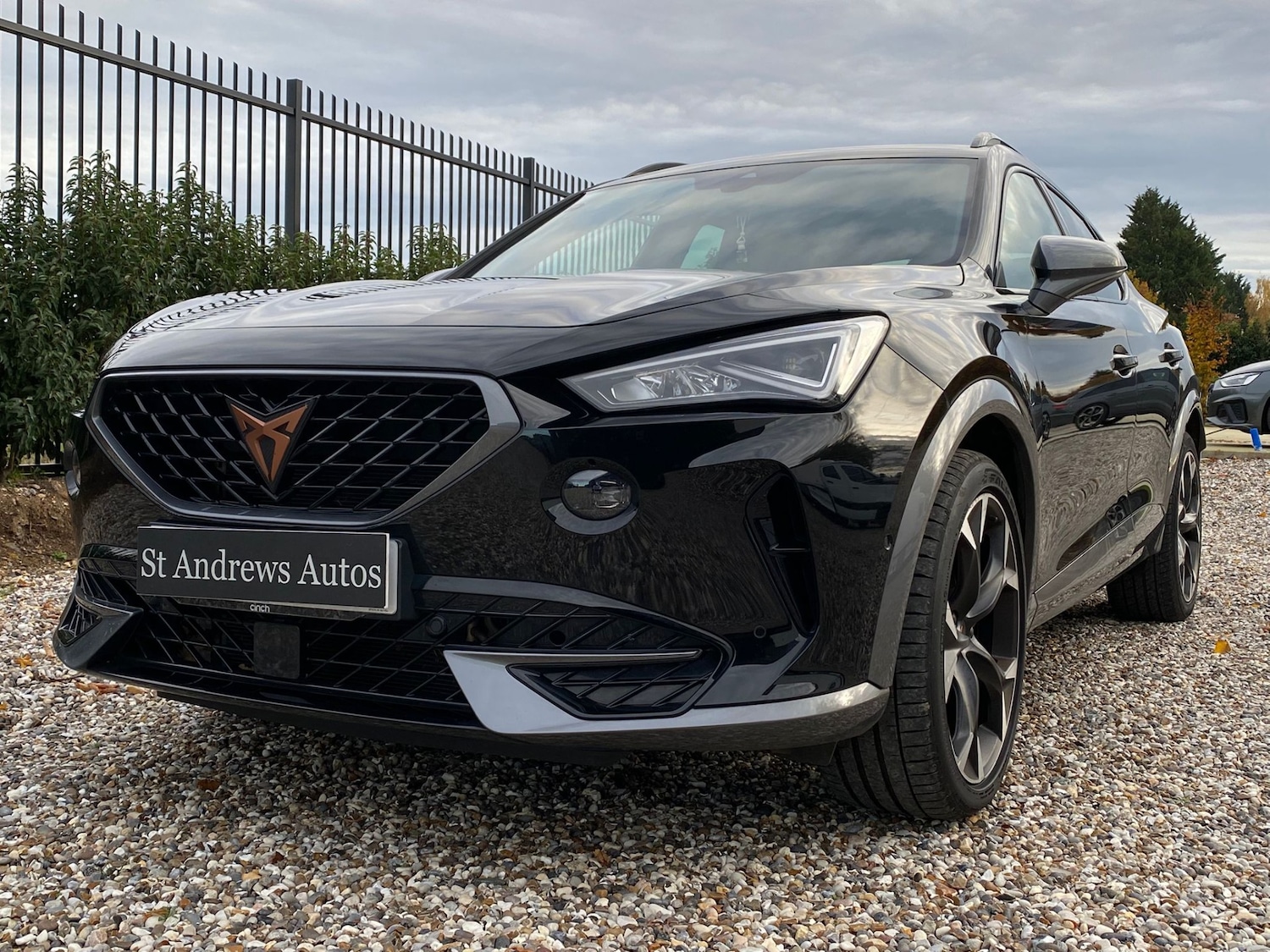 Used Cupra Formentor 2022 for sale - 76466134: Photo 35