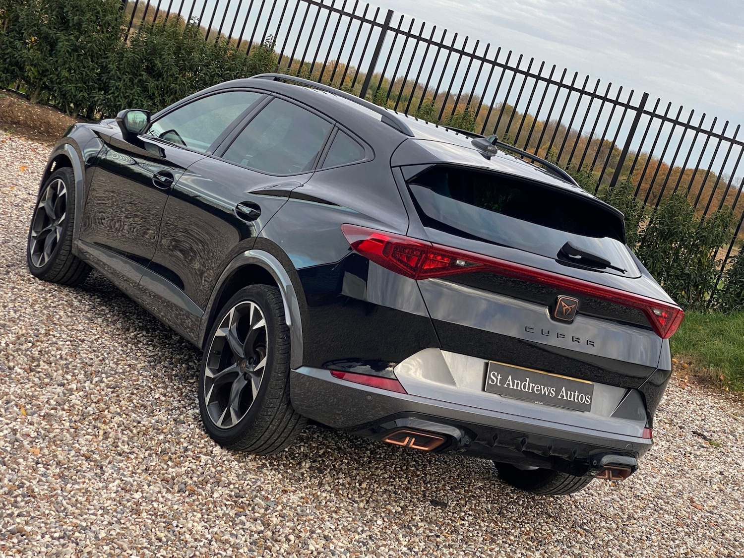 Used Cupra Formentor 2022 for sale - 76466134: Photo 38