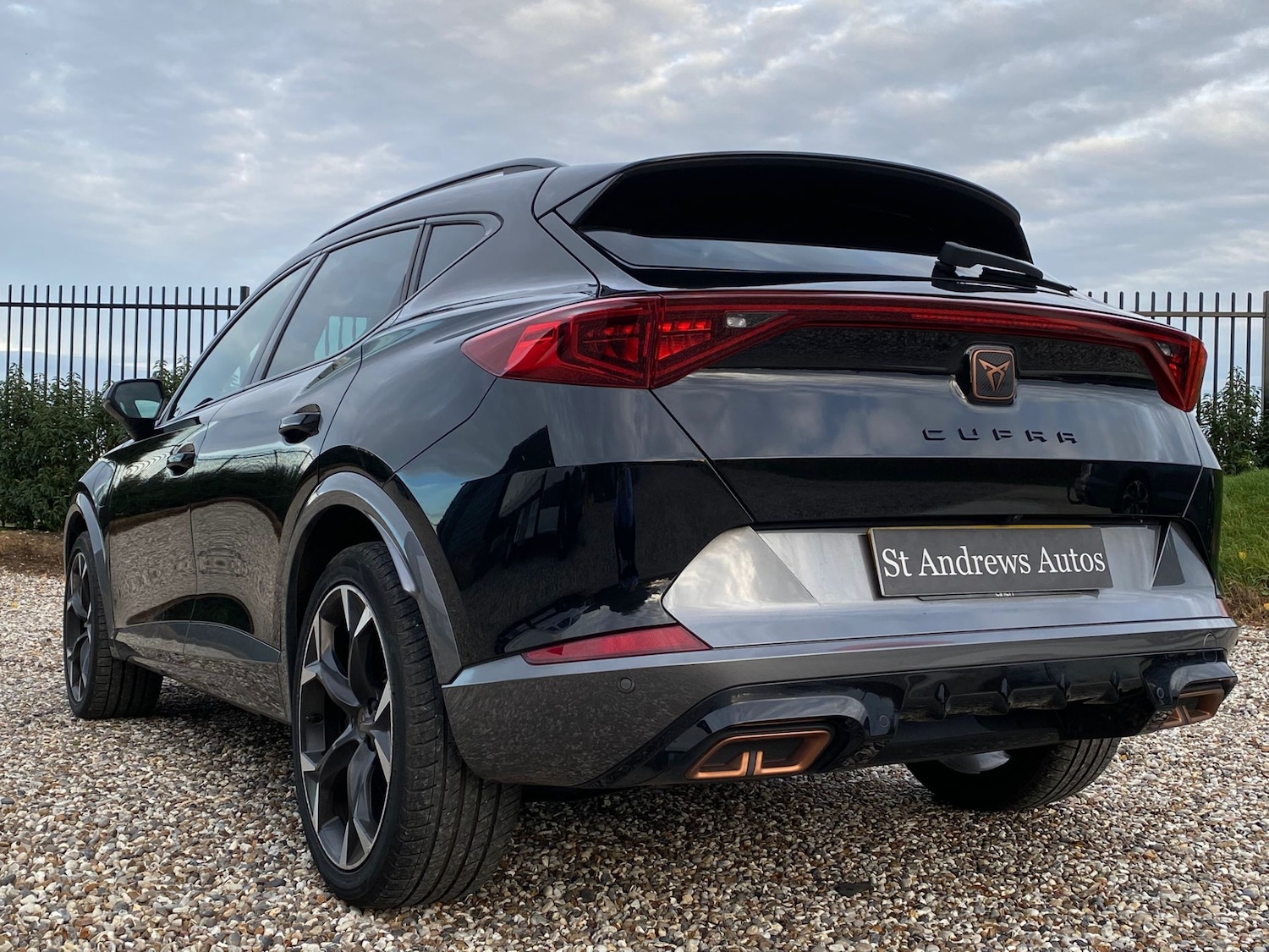 Used Cupra Formentor 2022 for sale - 76466134: Photo 39