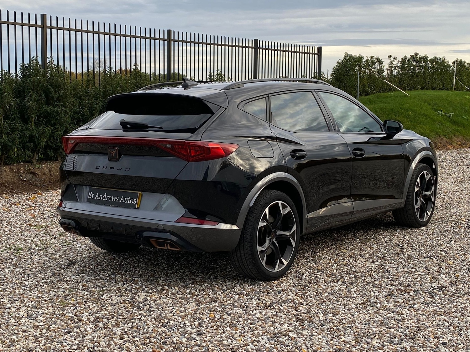 Used Cupra Formentor 2022 for sale - 76466134: Photo 4