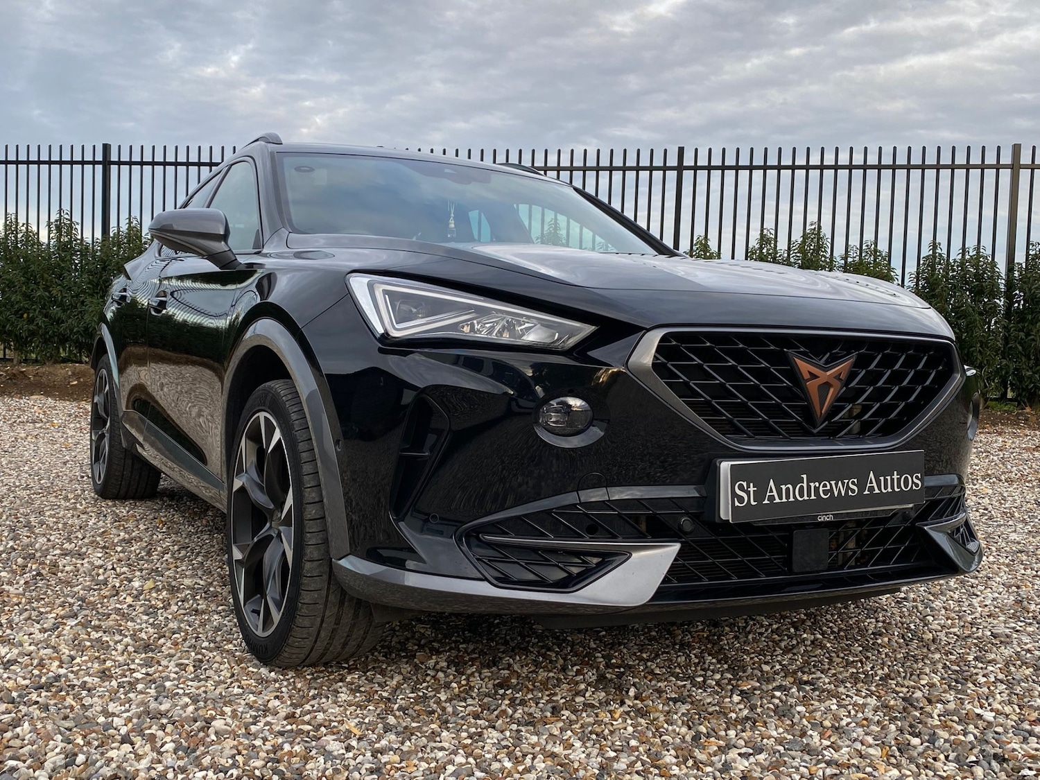 Used Cupra Formentor 2022 for sale - 76466134: Photo 40