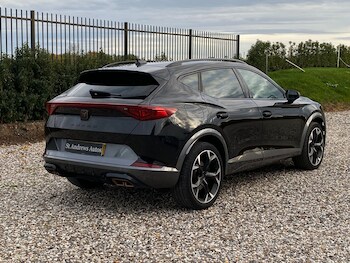 Used Cupra Formentor 2022 for sale - 76466134: Photo