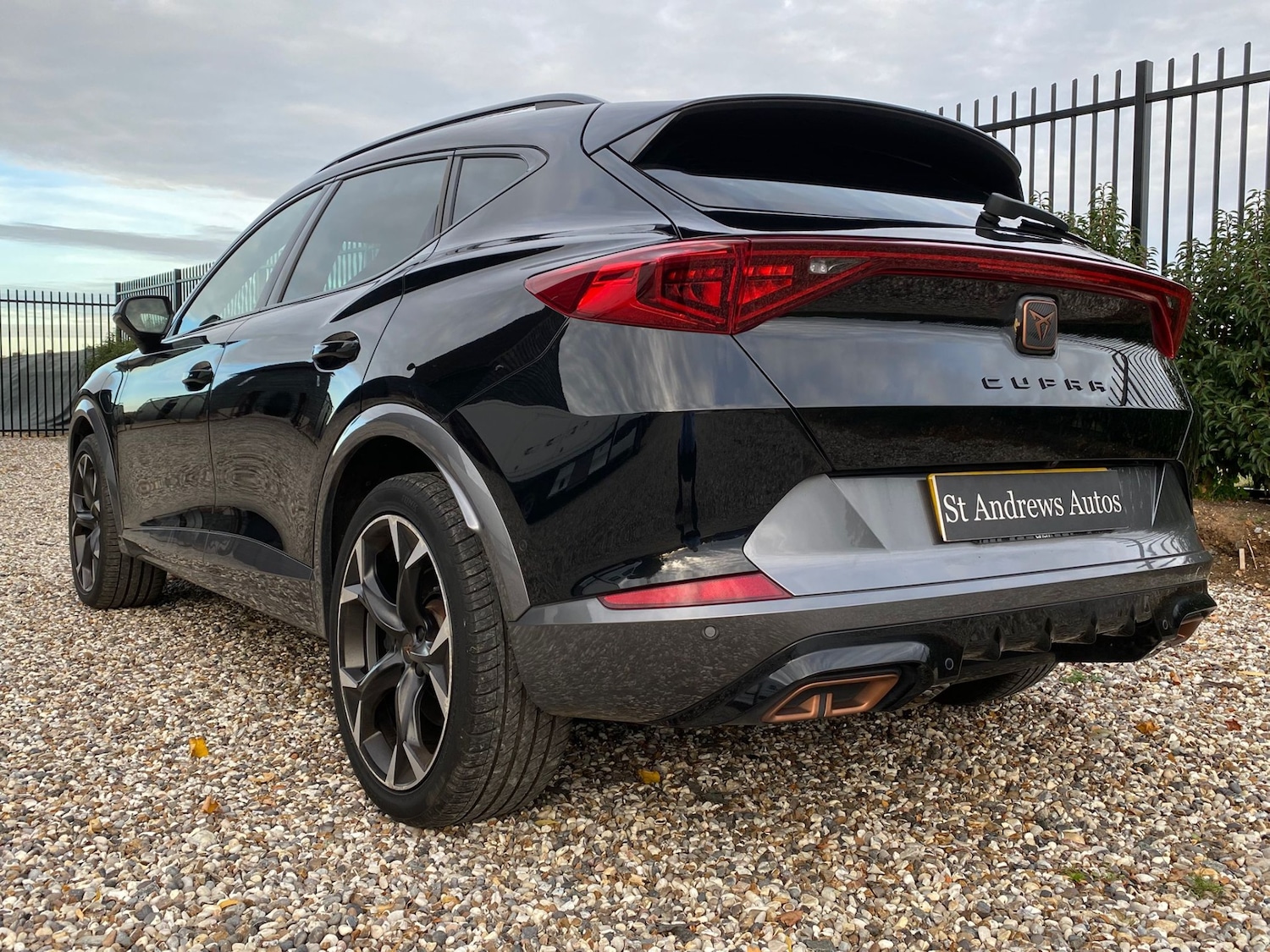 Used Cupra Formentor 2022 for sale - 76466134: Photo 5